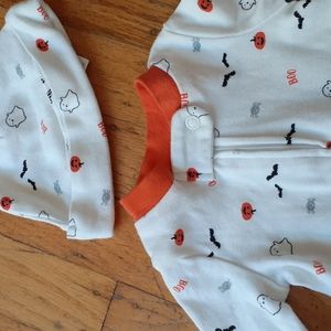 Halloween pjs